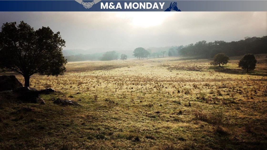 M&A Monday