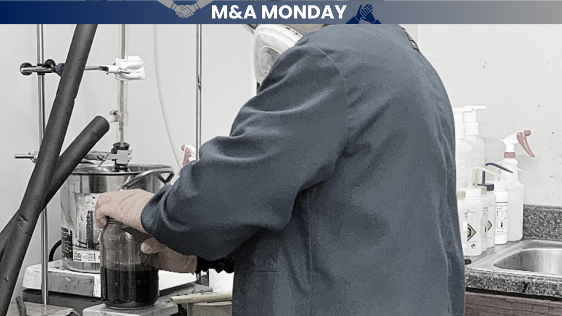M&A Monday: First Graphene sets first foot in US