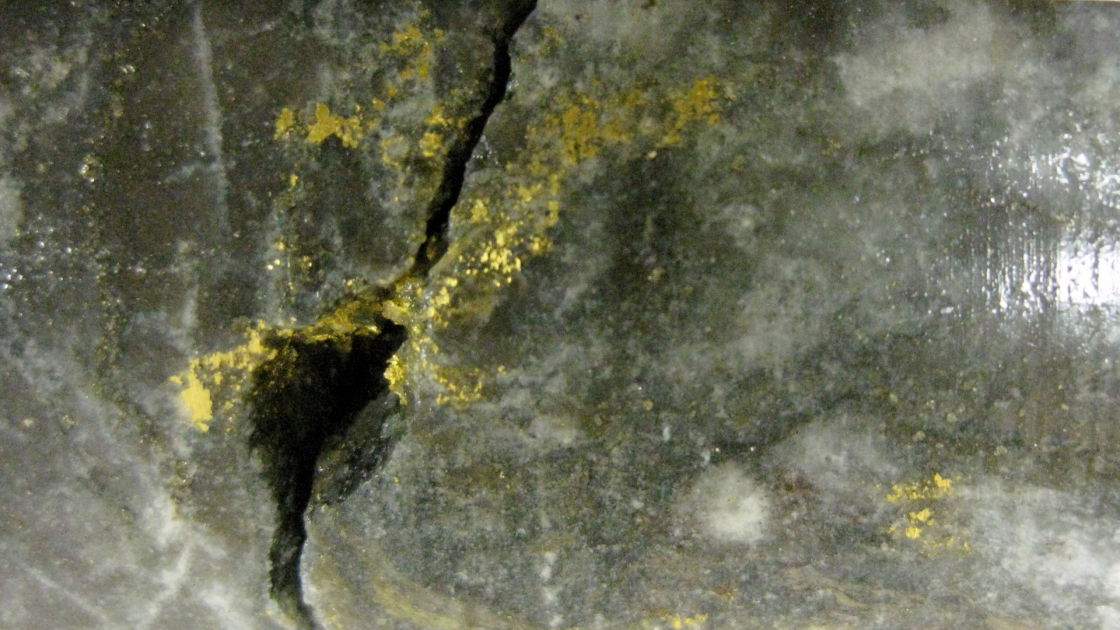 Metals Creek uncovers ‘strong, visible gold’ at Ogden