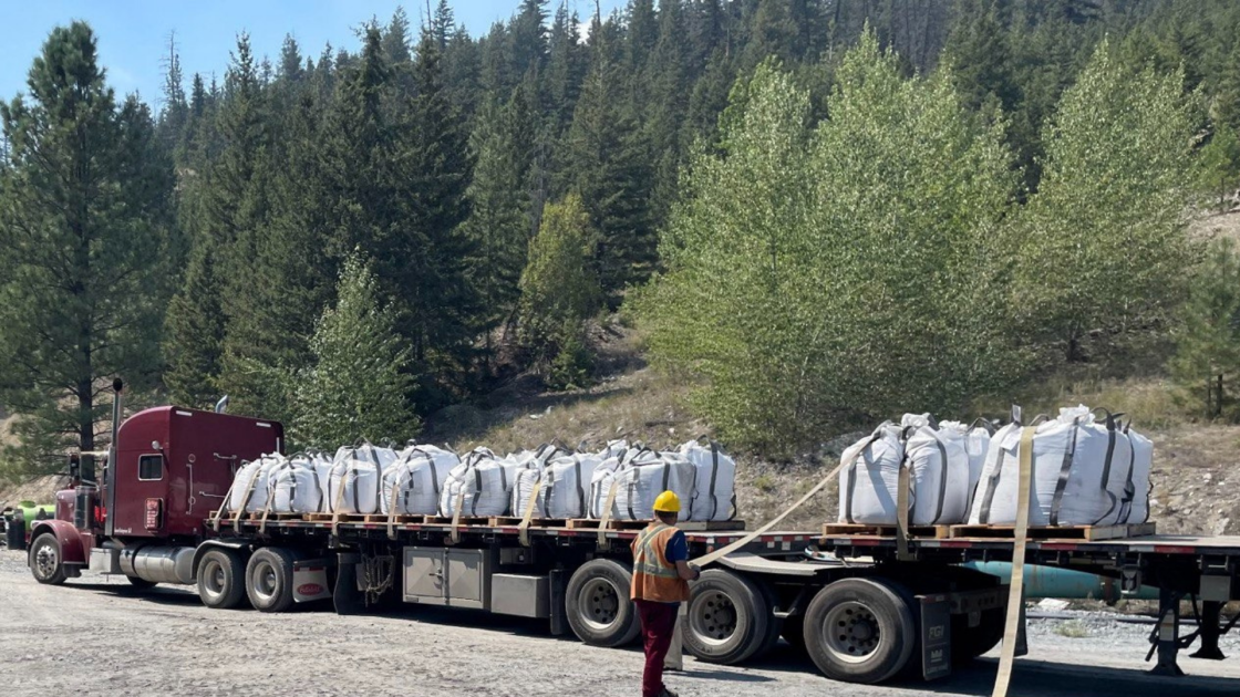 Nicola Mining confirms porphyry copper potential with first Jotun drill