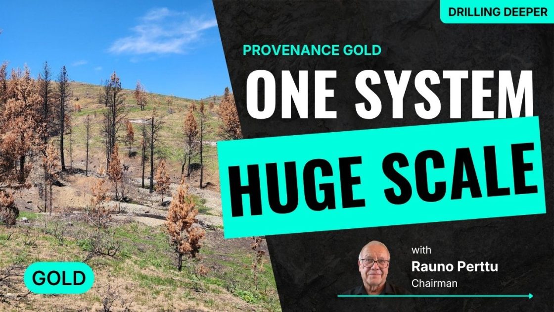 Provenance Gold pushes the boundaries with an expanding Oregon gold system