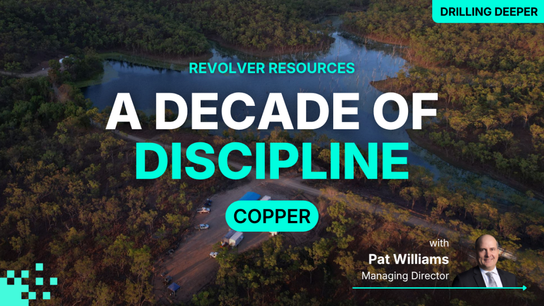 Revolver rides copper’s supply squeeze toward production