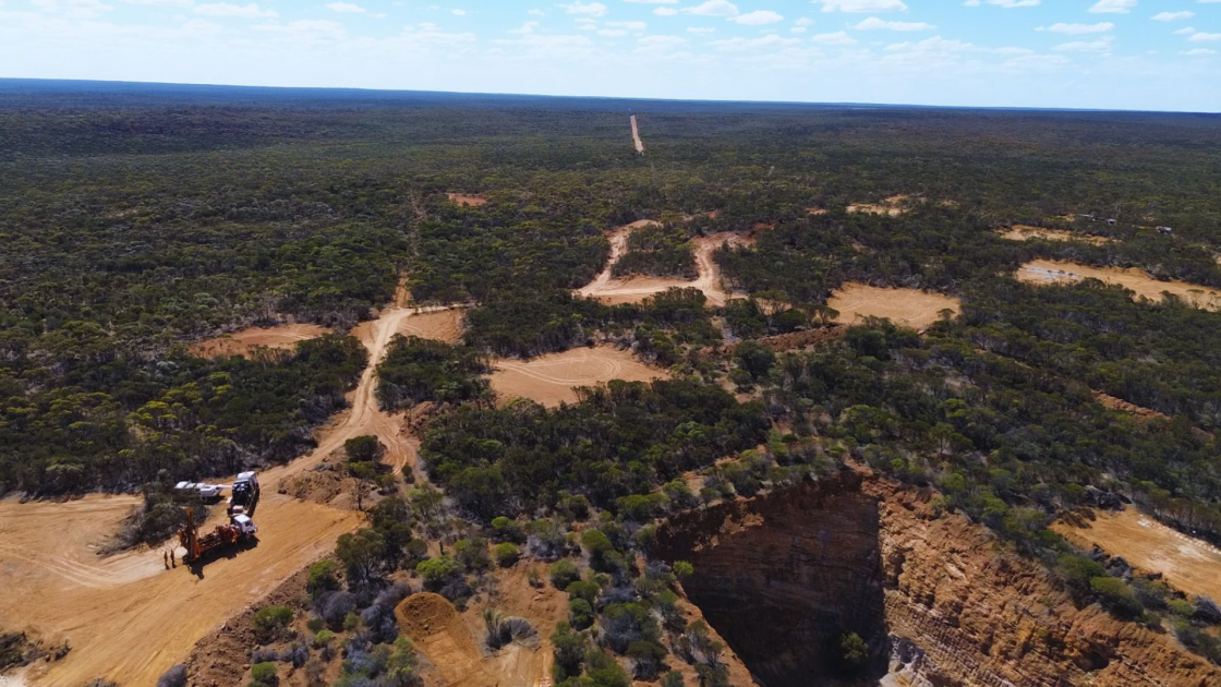 TG Metals lodges Burmeister mining lease application