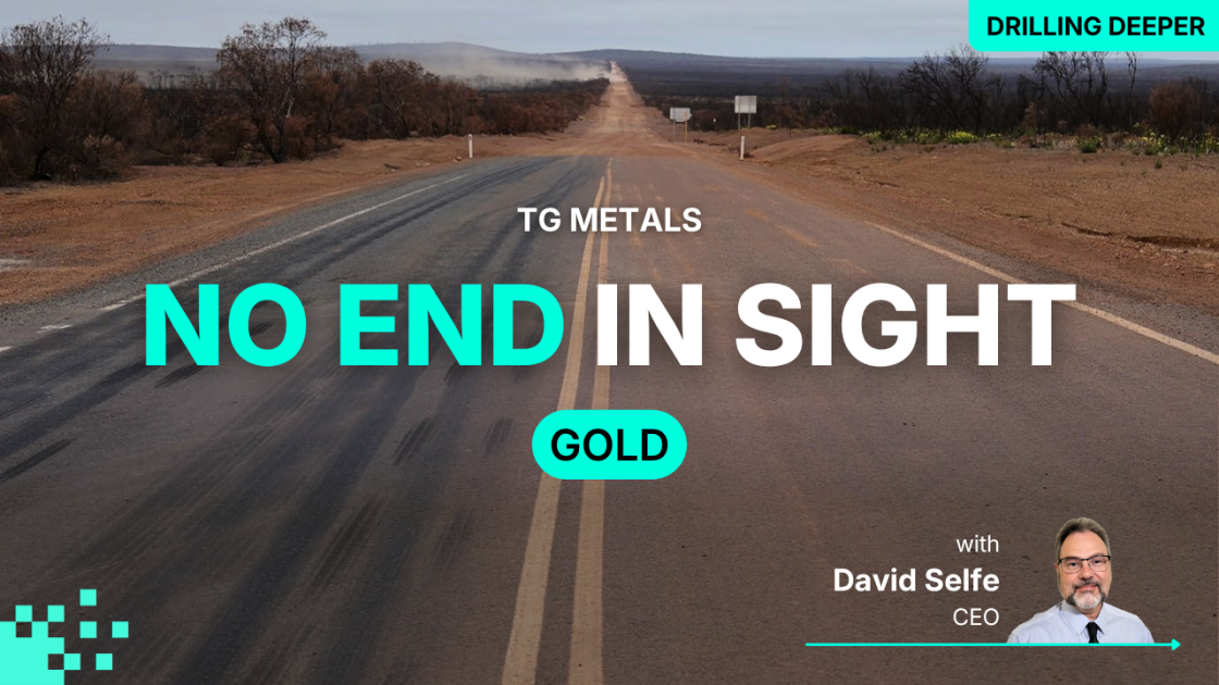 TG Metals extends Van Uden strike as heap leach study advances