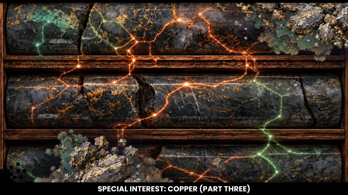 Plenty in the ground, not enough supply: Copper’s future