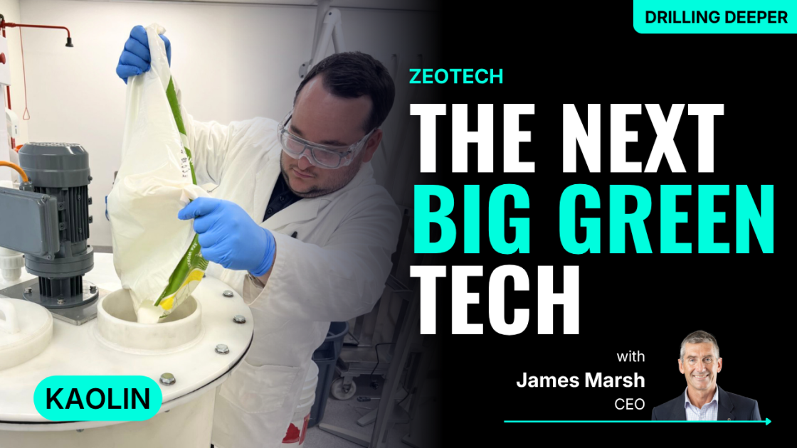 Zeotech takes aim at one of landfill’s biggest emissions challenges