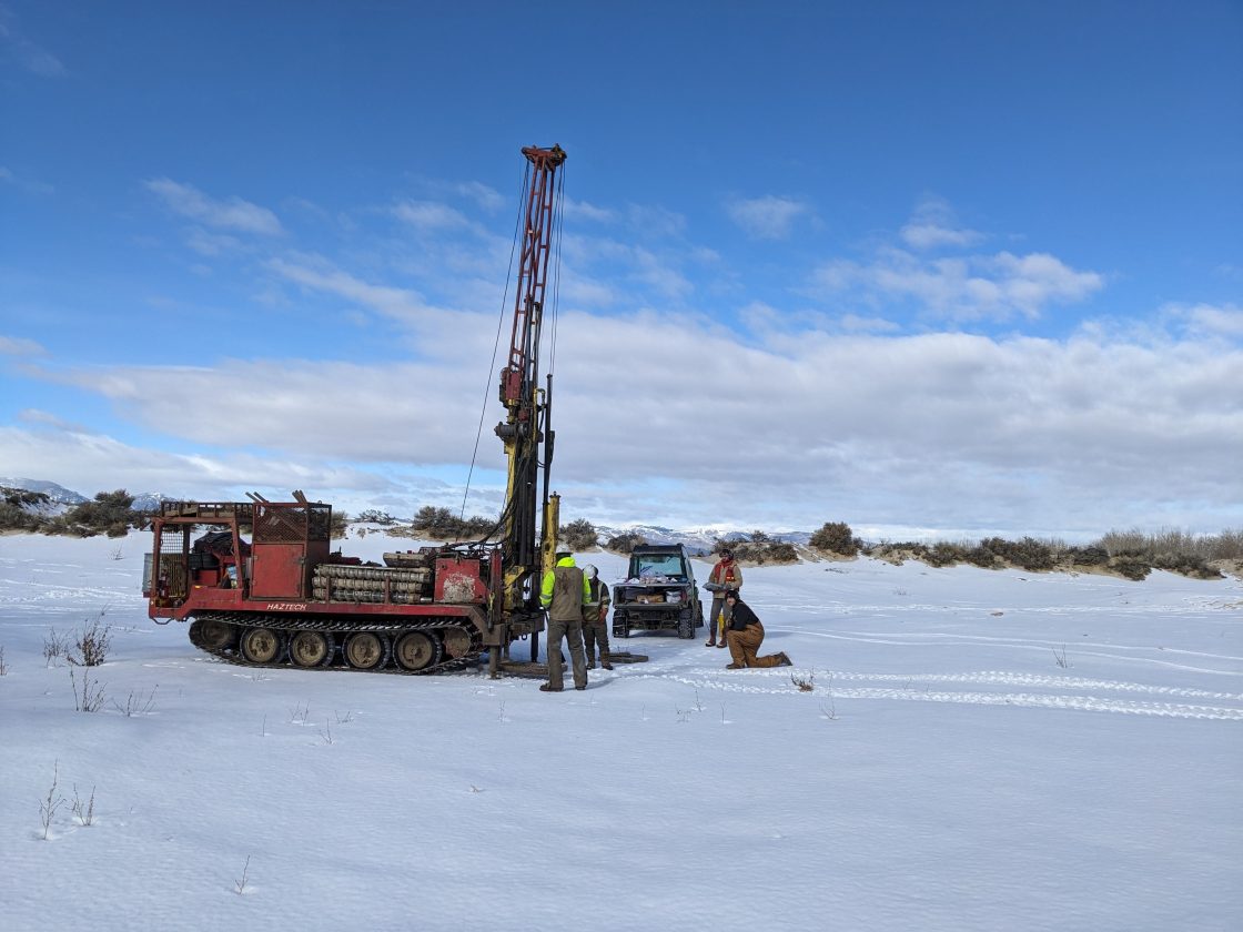 American Tungsten builds practical pathway to restart IMA