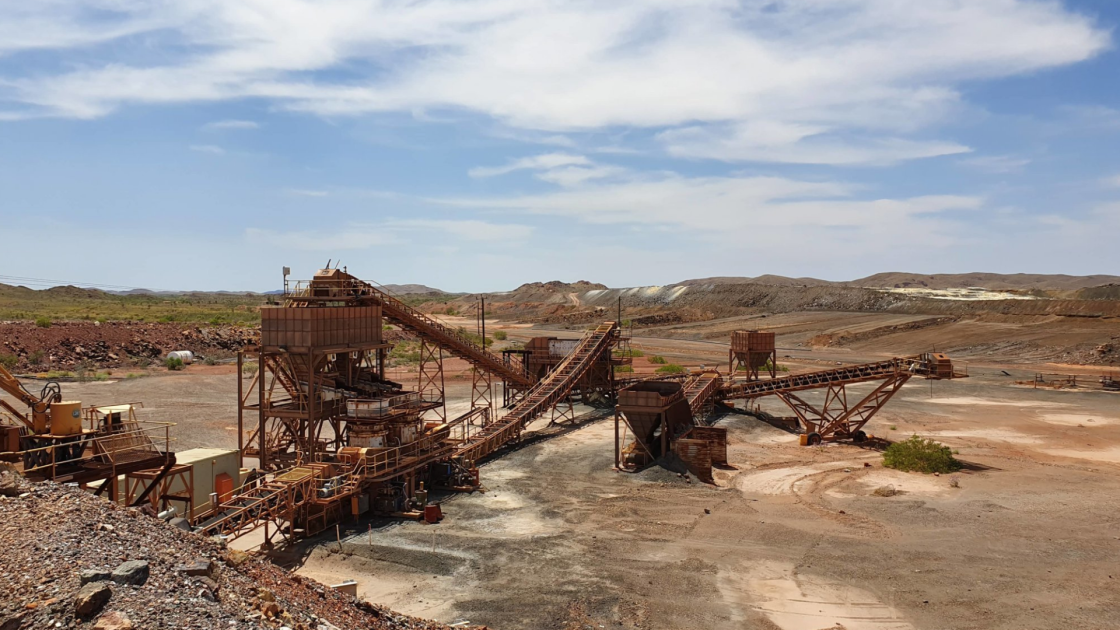 Drilling commences at Anax’s Whim Creek