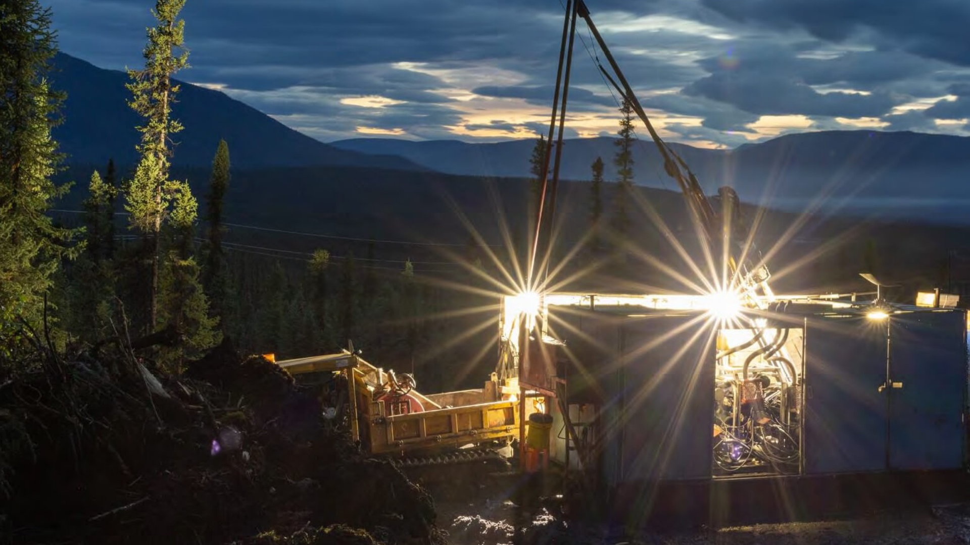 Banyan Gold begins greenfields drilling at Nitra