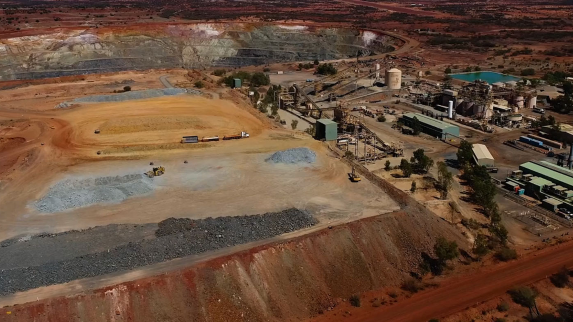 Catalyst spearheads Trident deposit growth