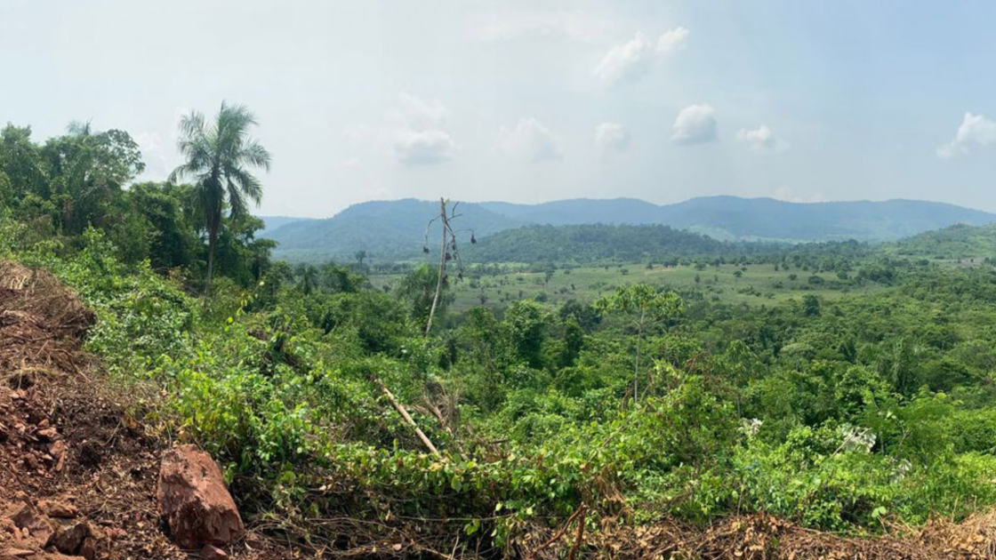 Centaurus Metals Jaguar Nickel Sulphide Project in Pará State, Brazil