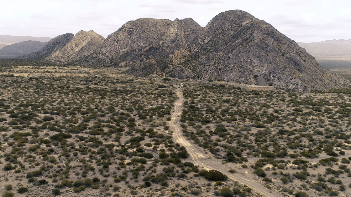 Challenger pours first gold at Hualilán