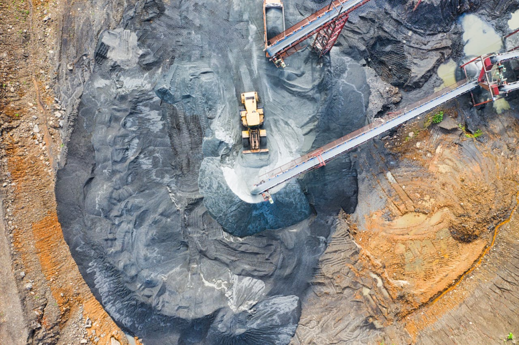 Types of pumps used in the mining industry
