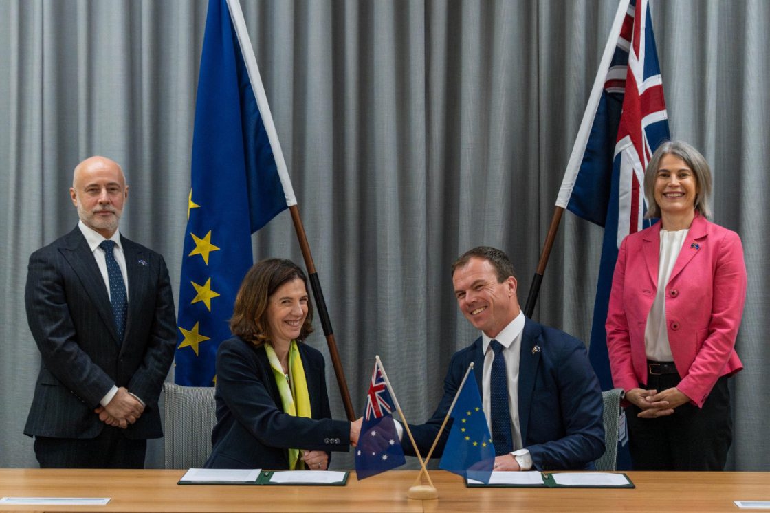 Horizon Europe must help Australia build deep-technology companies