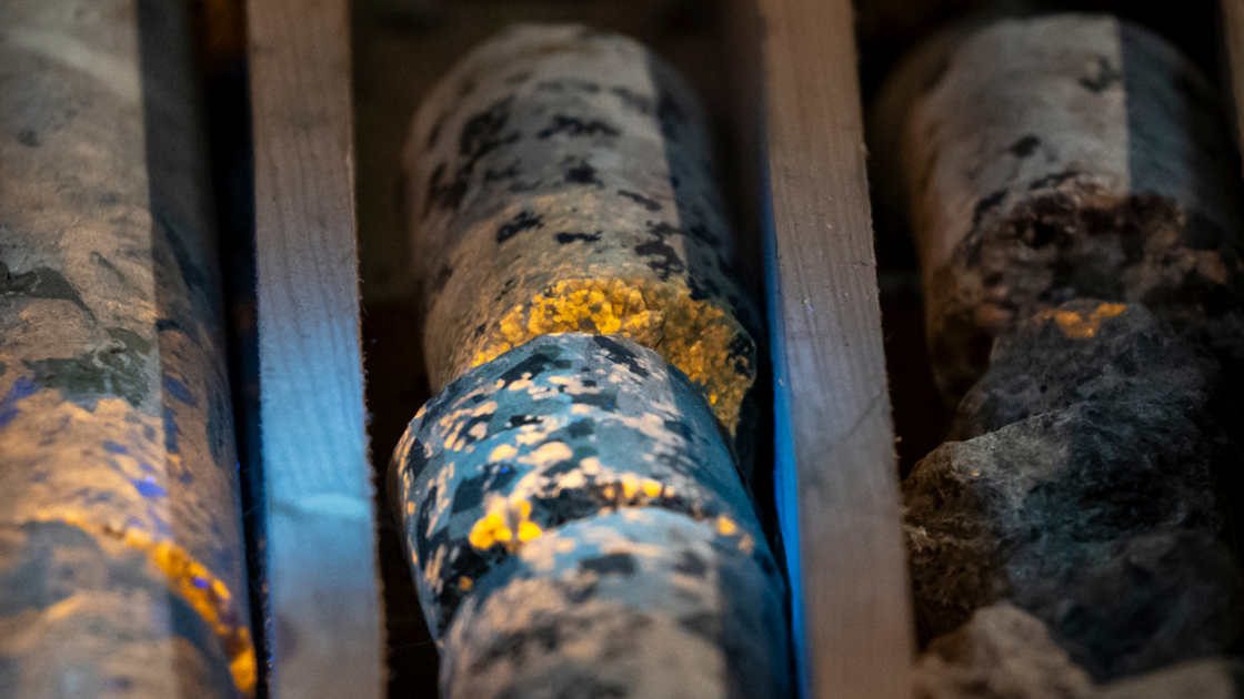 Energy Transition discovers major rare earth zone