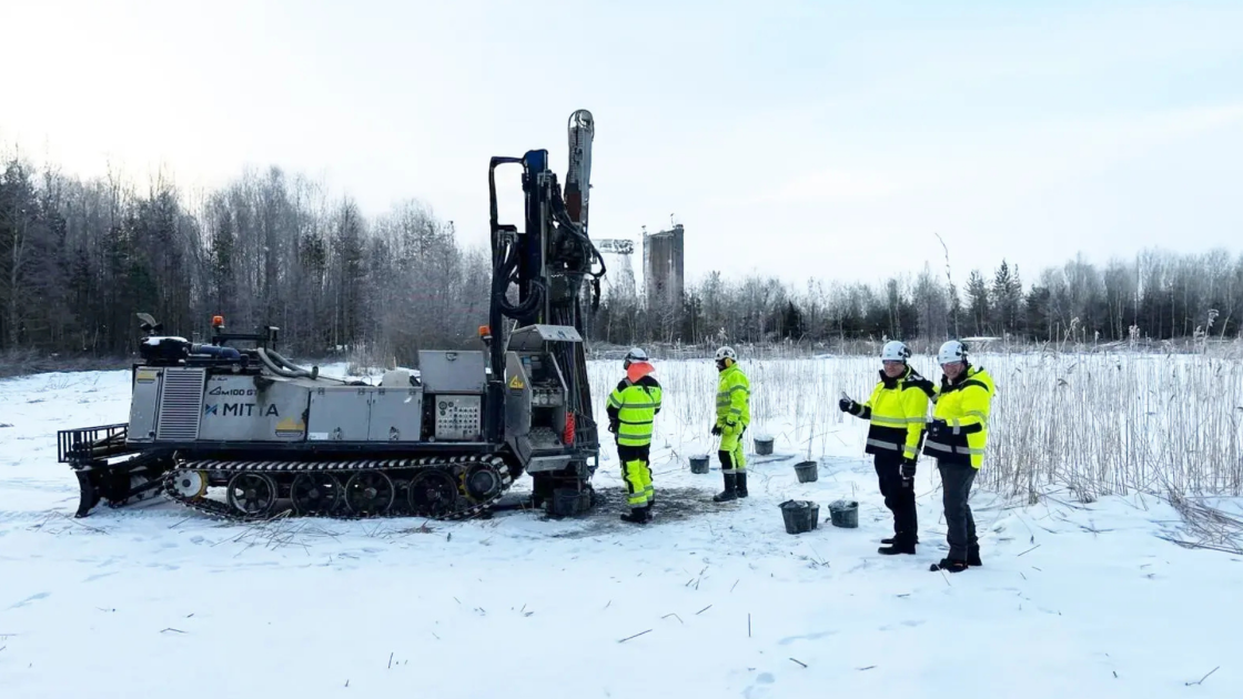 European Resources expands Korsnäs rare earth footprint
