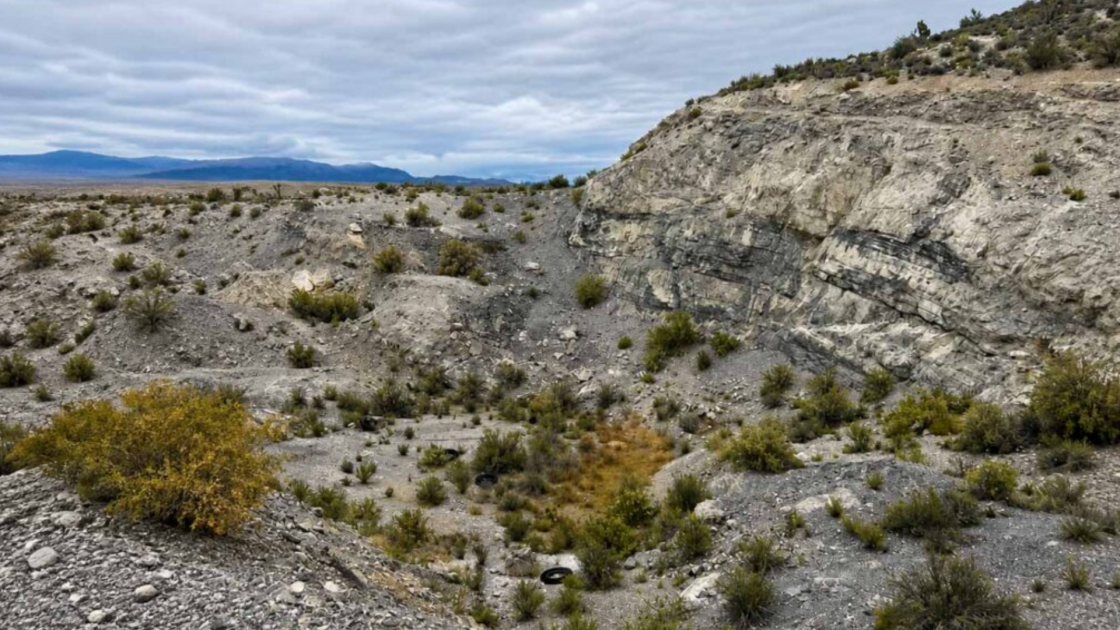 Evion Group Carp Fluorspar Project in Nevada, US