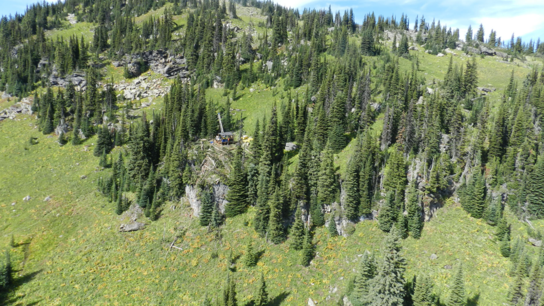 Fox digs into BC with 20,000m drill program