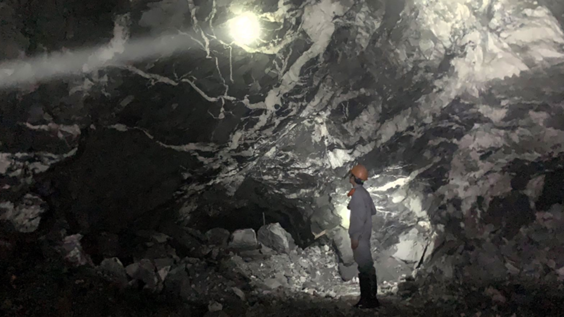 Guardian goes north with new diamond drill