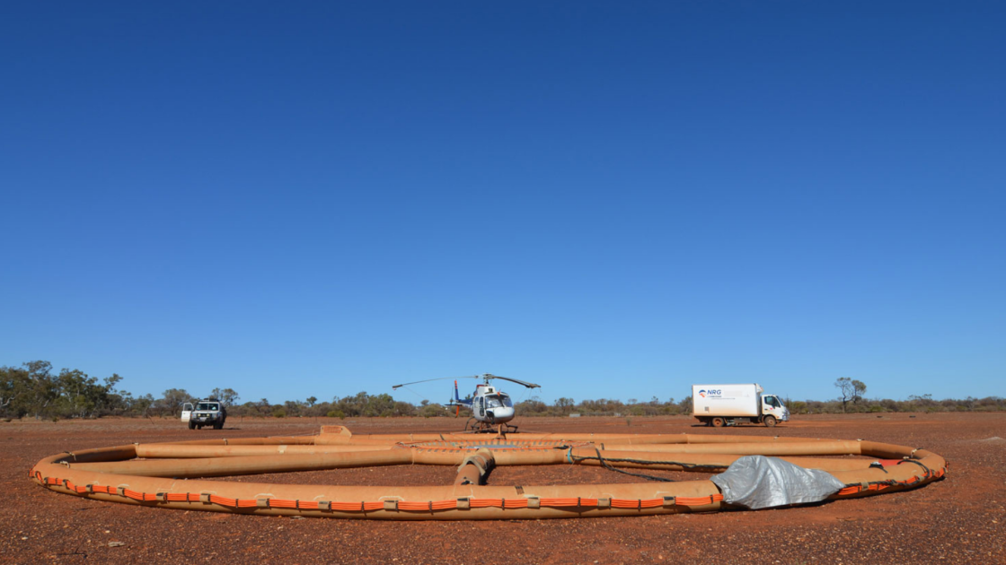 Lodestar extends gold mineralisation beyond exploration target