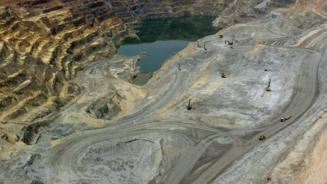 Lundin Mining Vicuña Project in Argentina