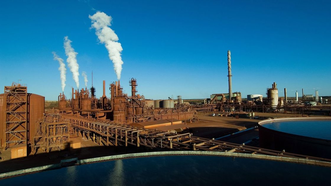 The five largest nickel mines operating in Australia 