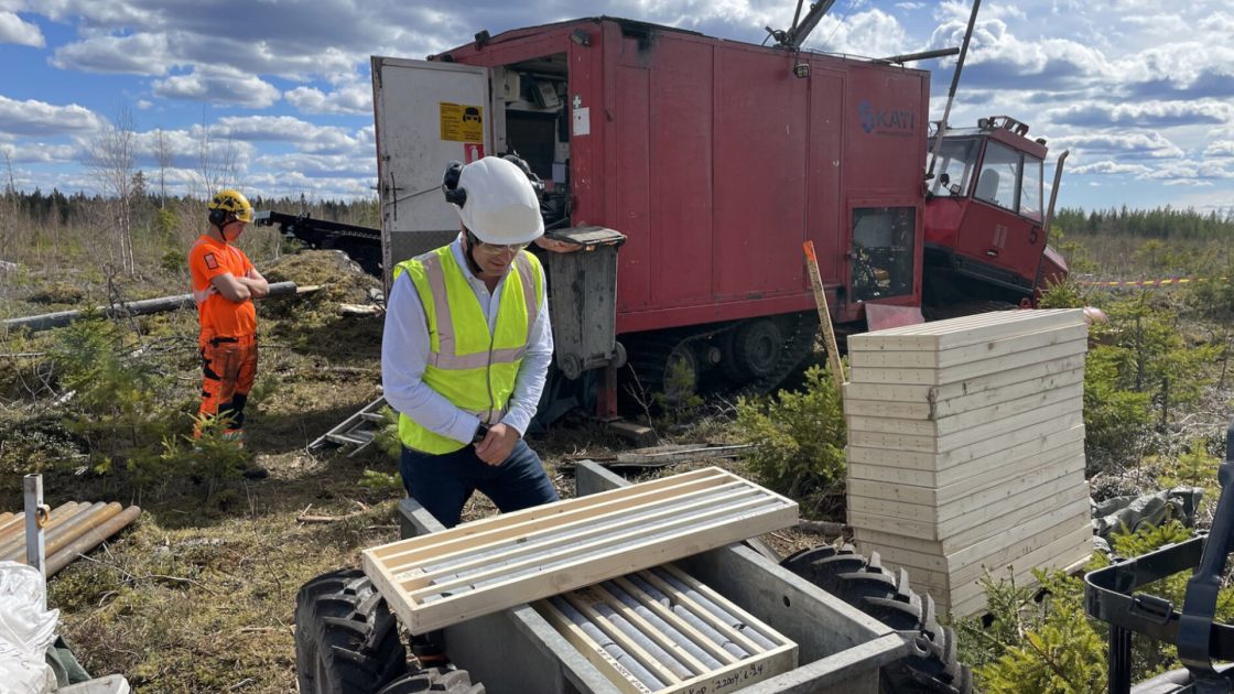 Nordic Resources extends Kopsa mineralisation