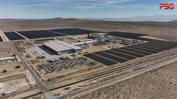 Invinity Energy sells battery system to US steel mill