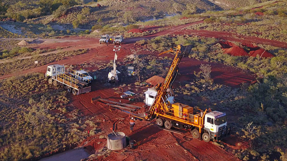 Pilbara Gold Roe Hills Gold Project in Kalgoorlie, Western Australia