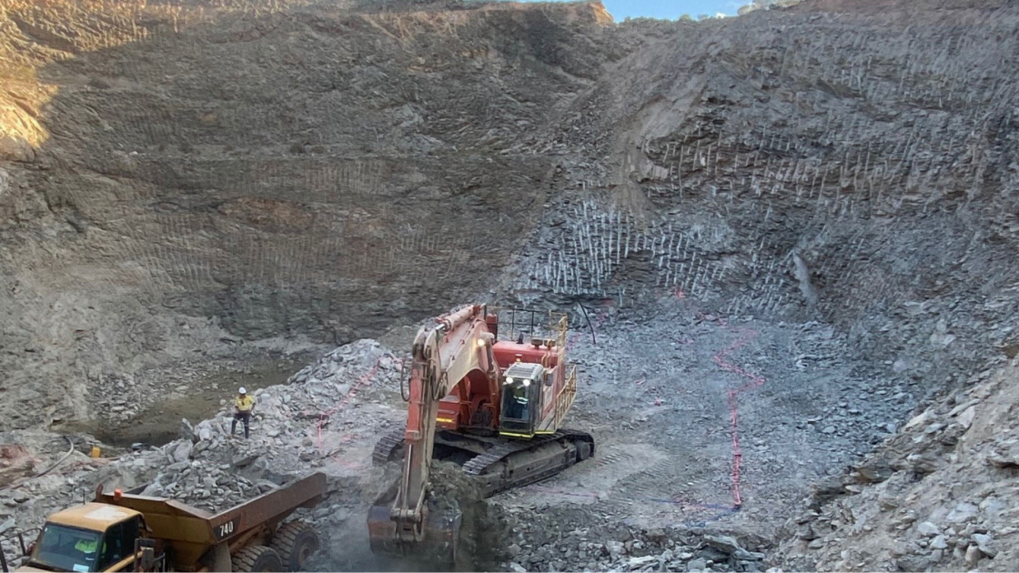 Resources & Energy Group Maranoa Gold Deposit in Western Australia