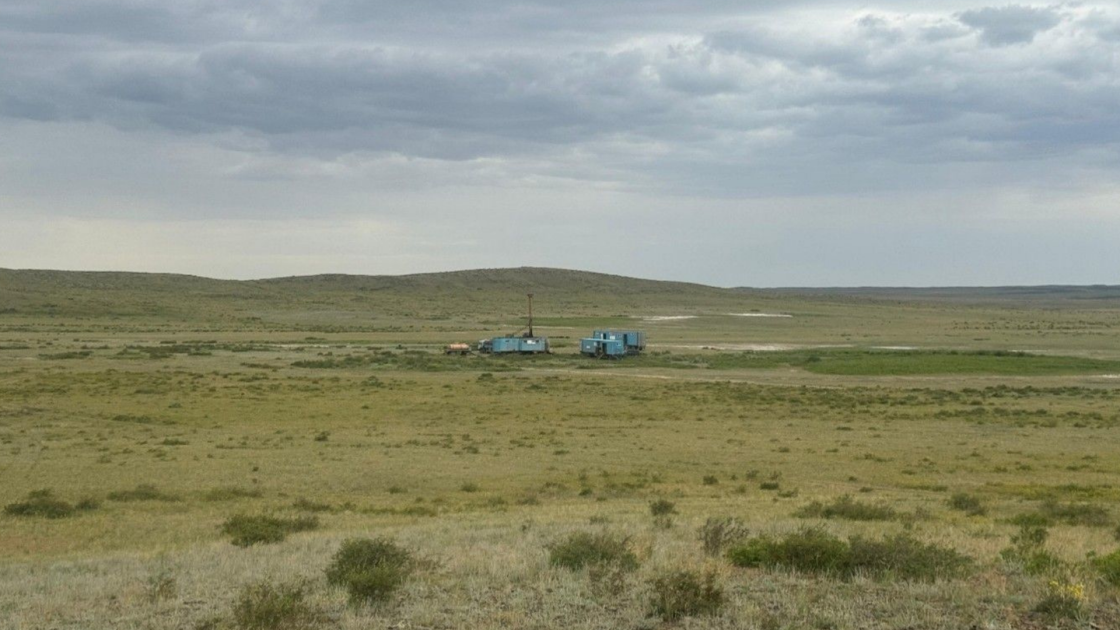 Sarytogan begins diamond drilling at Ilkin prospect
