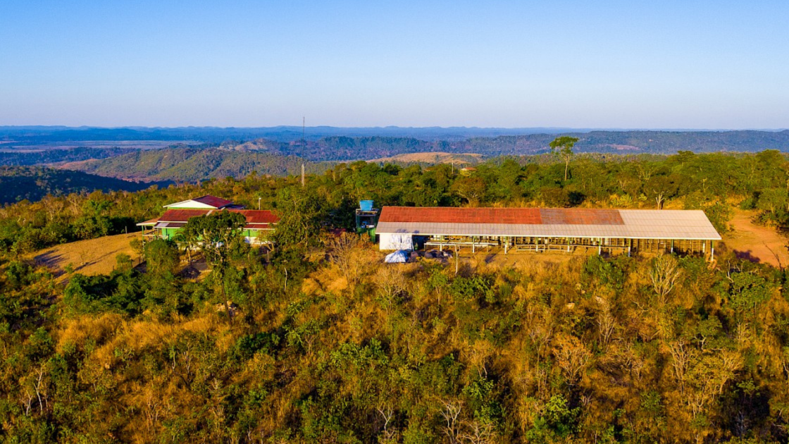 TriStar Gold Castale de Sonhos gold project in Pará State, Brazil