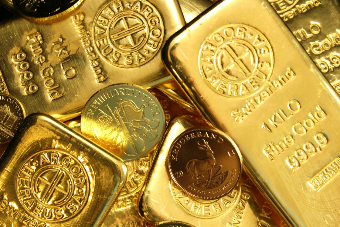 The world is overweight gold exploration in the Age of AI