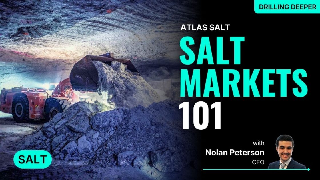 Atlas Salt talks market dynamics & the path to production