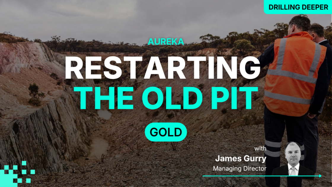 Can Aureka fast-track gold production at Comstock?