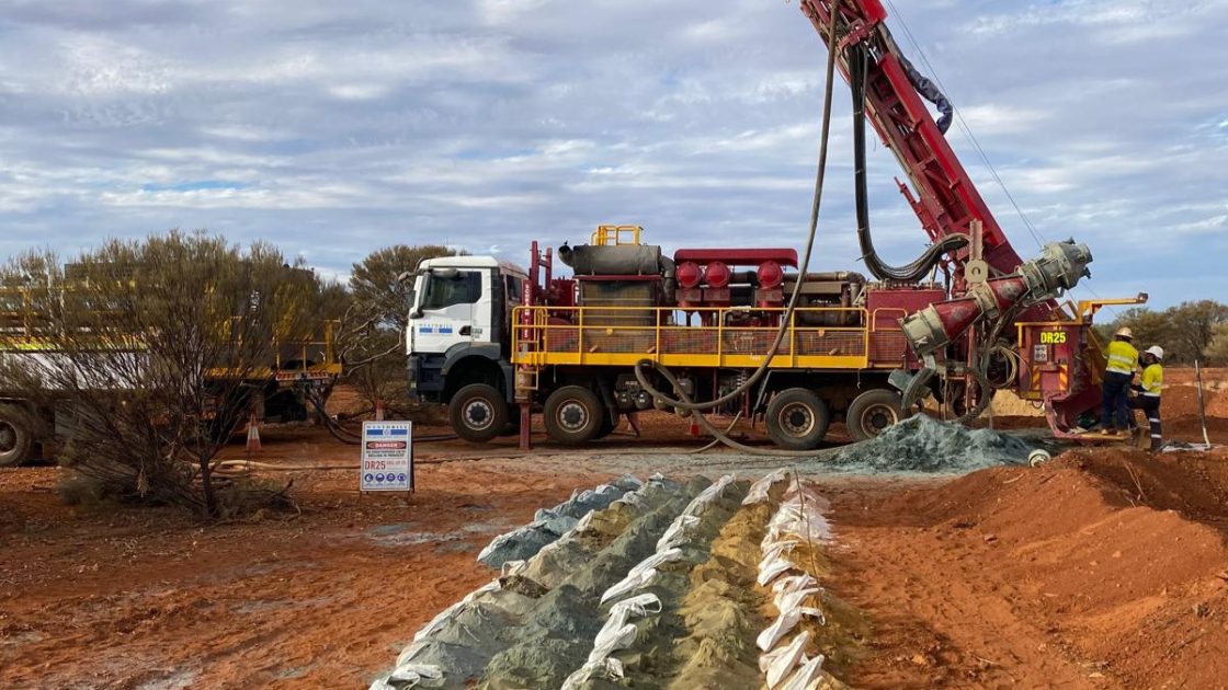 Lodestar Minerals Ned's Creek Western Australia