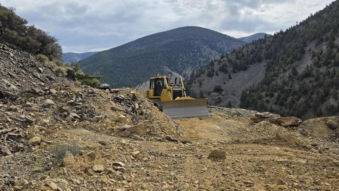 American Tungsten advances IMA Mine restart studies