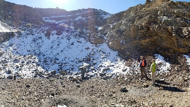 Westward Gold advances El Segundo drilling in Nevada