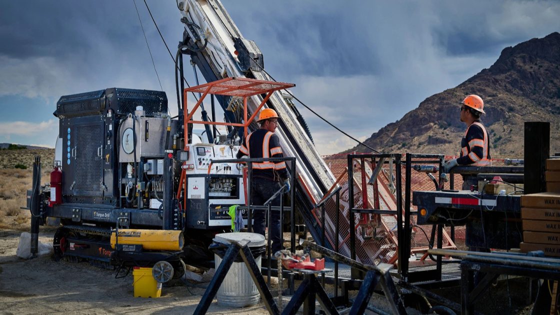 Image at Red Mountain Project, Nevada, US
