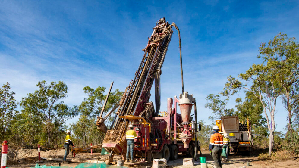 DevEx begins drilling at Nabarlek in the NT