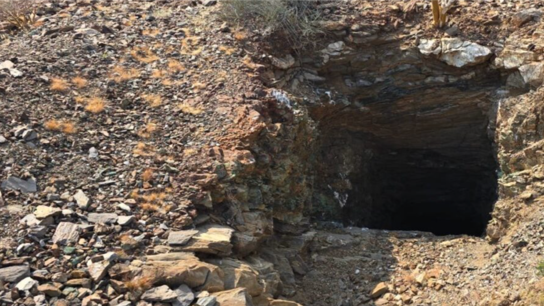 Kaoko hits 4.9% copper at Karibib