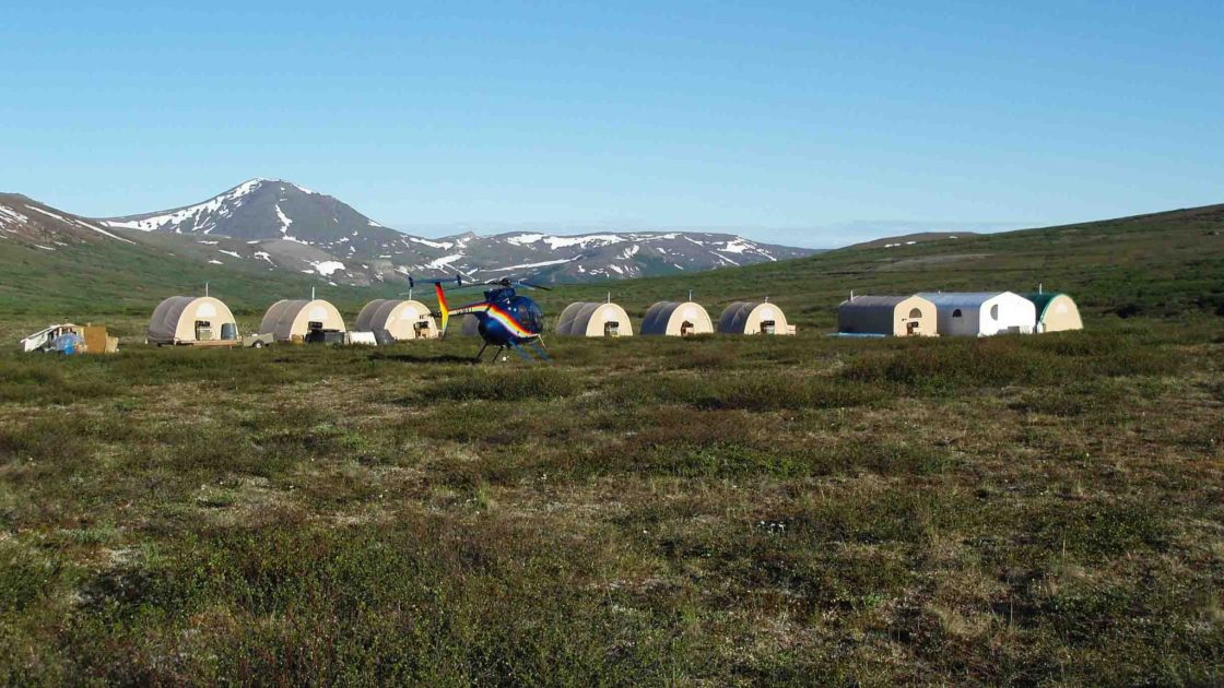 Alaska Energy Metals reports 49% nickel recovery