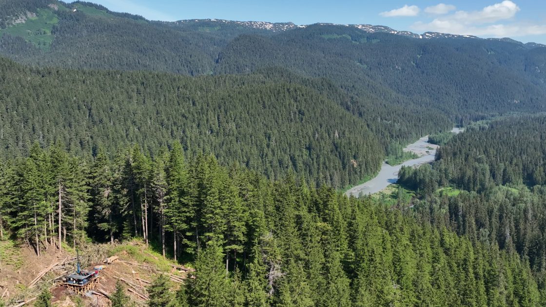 Eskay begins 5,000m drilling at Corey-Eskay