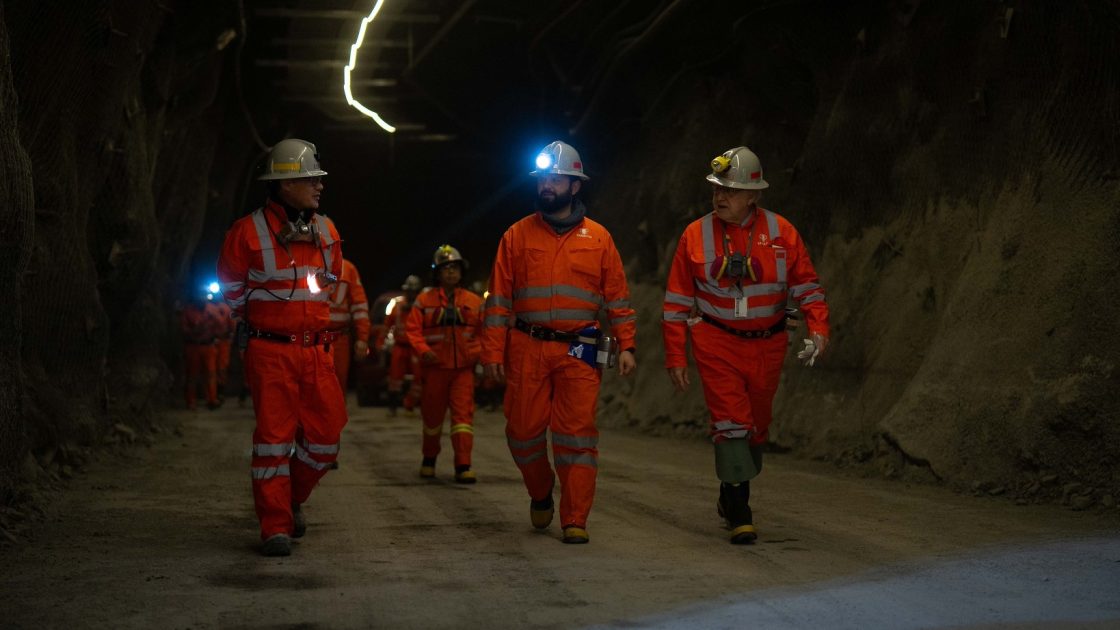 Codelco abandons near-term copper production target
