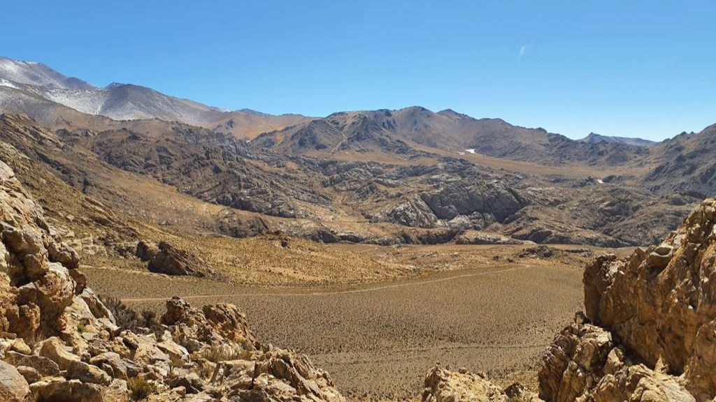 Image of Las Opeñas project Argentina