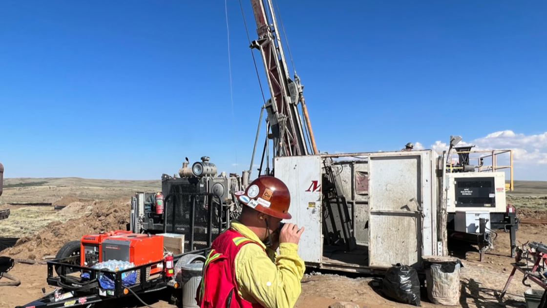 Relevant Gold completes Bradley Peak survey