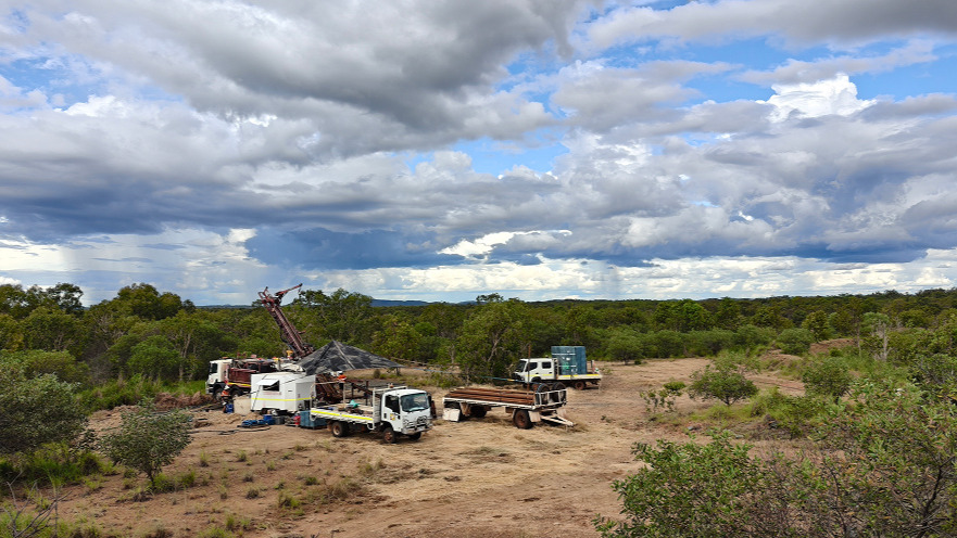 Patronus Resources, Northern Territory, Australia