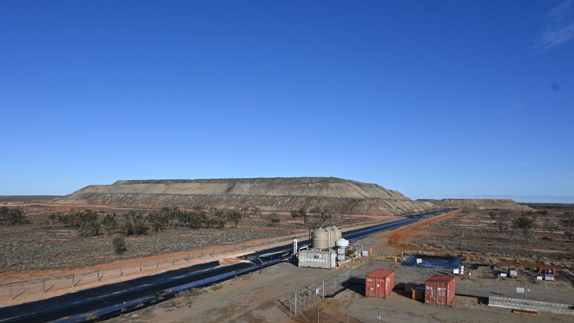Image of White Dam, South Australia