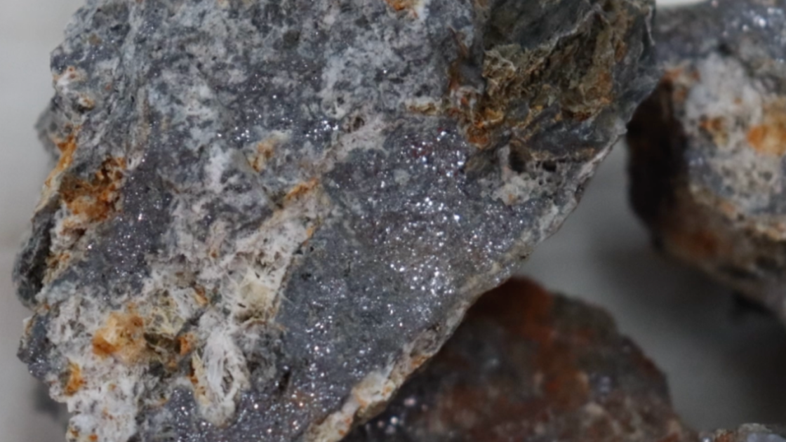 Image of sample