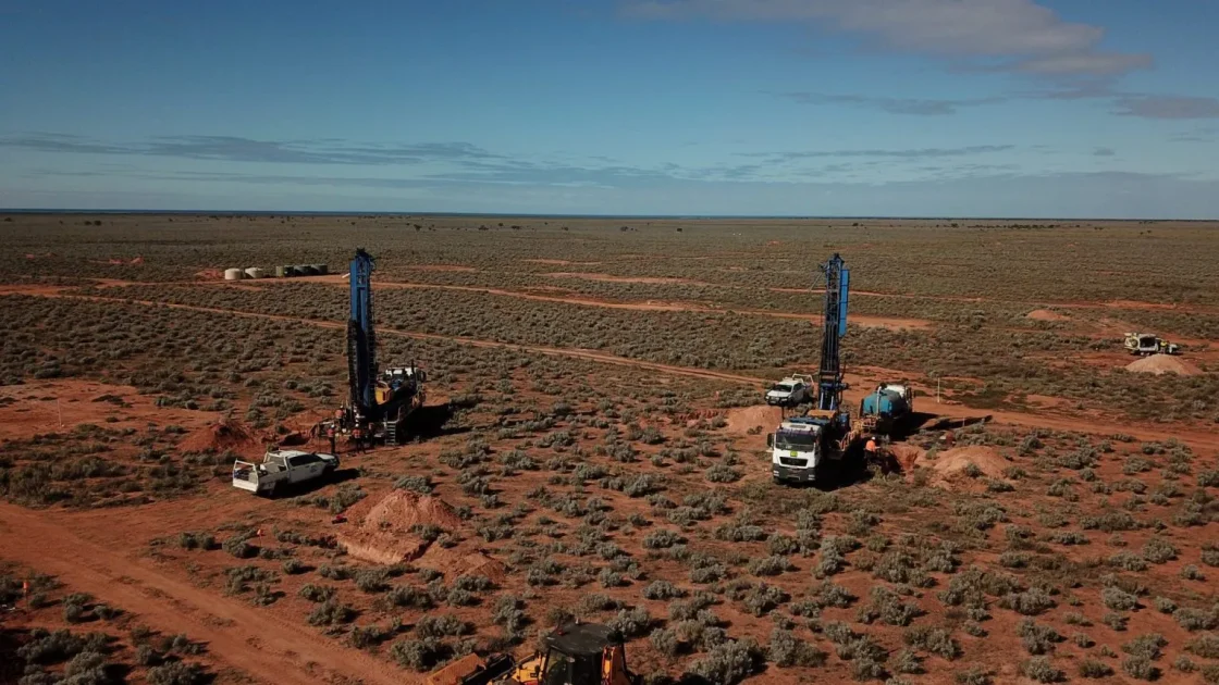 Alligator starts hunting for more uranium at Samphire